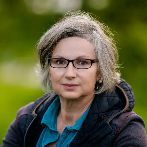 Hundetrainerin Angelika Wörndl Portrait